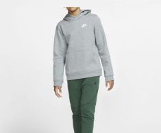 Nike Παιδική Μπλούζα Φούτερ BV3757-091