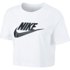 Nike Γυναικείο Κοντομάνικο T-Shirt Crop BV6175-100