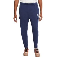 Nike Ανδρικό Παντελόνι Φόρμας Cargo φλις CD3129-410