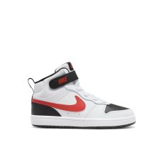 NIKE COURT BOROUGH MID 2 (PSV) ΔΕΡΜΑ CD7783-110