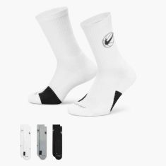 Nike Kάλτσες (3 Ζευγάρια) DA2123-902