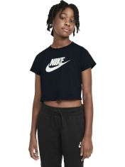 Nike Παιδικό Κοντομάνικο T-Shirt Crop DA6925-012