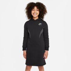 NIKE G NSW AIR FLC DRESS DD7159-010