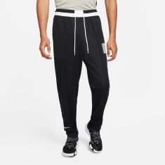 Nike Ανδρικό Παντελόνι Φόρμας Γυαλιστερο Dri-Fit  DH6749-010