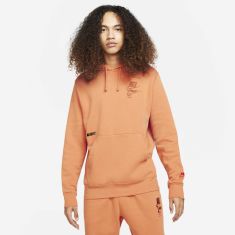 Nike Ανδρική Μπλούζα Φούτερ DM6873-808