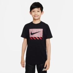 NIKE U NSW TEE CORE BRANDMARK 2 DO1823-010