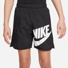 Nike Παιδική Βερμούδα - Σόρτς Μαγιό DO6582-010