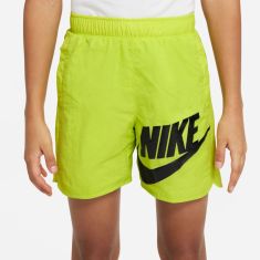 NIKE B NSW WOVEN HBR SHORT DO6582-321