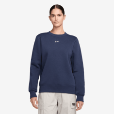 Nike Γυναικεία Μπλούζα Φούτερ DQ5751-410