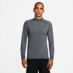 Nike Ανδρική Ισοθερμική Μπλούζα Pro Warm DQ6607-068
