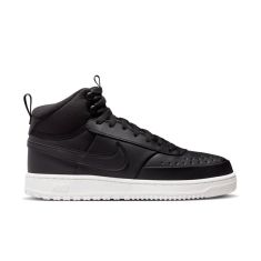 NIKE  ΑΘΛΗΤΙΚΑ ΜΠΟΤΑΚΙΑ ΑΔΙΑΒΡΟΧΑ & ΖΕΣΤΑ SNEAKERS  COURT VISION MID WINTER DR7882-002