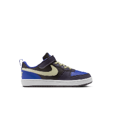 NIKE COURT BOROUGH LOW RECRAFT (PS) DV5457-011