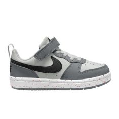 NIKE ΠΑΙΔΙΚΑ ΑΘΛΗΤΙΚΑ ΠΑΠΟΥΤΣΙΑ SNEAKERS COURT BOROUGH LOW RECRAFT (PS) DV5457-016