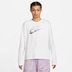 Nike Γυναικεία Λεπτή Μπλούζα DV9945-100