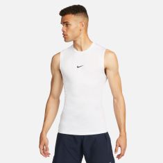 Nike Ανδρικό Φανελάκι - Αμάνικο Dri-Fit Pro FB7914-100