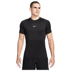 Nike Ανδρικό Κοντομάνικο T-Shirt Nike-Pro FB7929-010