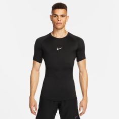 NIKE PRO Ανδρικό Κοντομάνικο T-shirt tight Dri-Fit FB7932-010