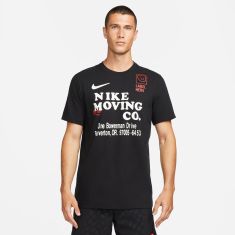 Nike Ανδρικό Κοντομάνικο T-Shirt DRI-FIT FD0134-010