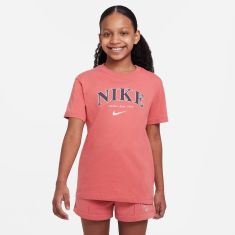 Nike Παιδικό Κοντομάνικο T-Shirt FD0888-655