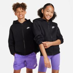 Nike Παιδική Ζακέτα φλις FD3004-010