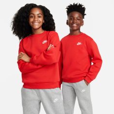 Nike Παιδική Μπλούζα Φούτερ φλις FD3006-657