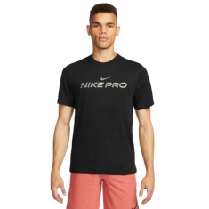Nike Ανδρικό Κοντομάνικο T-Shirt Dri-Fit FJ2393-010