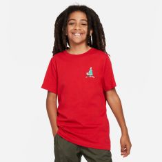 Nike Παιδικό Κοντομάνικο T-Shirt FJ6321-687