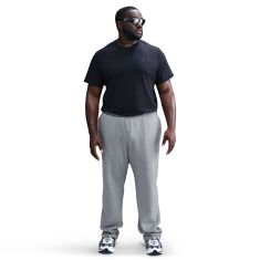 Nike new Ανδρικό Παντελόνι Φόρμας Φλις FN3730-063
