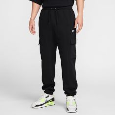 Nike new Ανδρικό Παντελόνι Φόρμας Cargo φλις FN3805-010