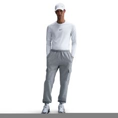 Nike new Ανδρικό Παντελόνι Φόρμας Cargo φλις FN3805-063