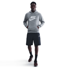 Nike new Ανδρική Μπλούζα κουκουλα Φούτερ fleece FN3868-063