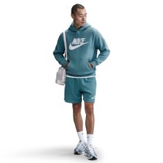 Nike new Ανδρική Μπλούζα κουκουλα Φούτερ fleece FN3868-464