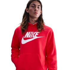 Nike new Ανδρική Μπλούζα κουκουλα Φούτερ fleece FN3868-657