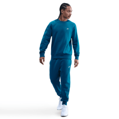 Nike new Ανδρική Μπλούζα Φούτερ FN3886-301