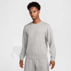 Nike new Ανδρική Μπλούζα french terrry FN3888-063