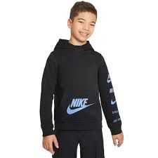 Nike Παιδική Μπλούζα Φούτερ FN7724-010
