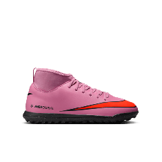 NIKE JR SUPERFLY 10 CLUB TF ΣΧΑΡΑ FQ8313-600