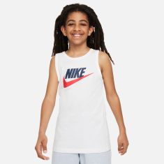 Nike Παιδικό Φανελάκι - Αμάνικο FV5325-100