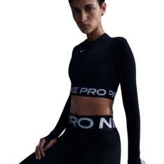 Nike Pro Μακρυμάνικη Μπλούζα DRI-FIT PRO FV5484-010