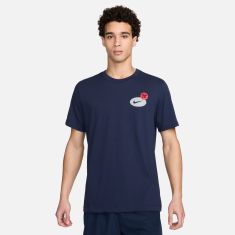 Nike Ανδρικό Κοντομάνικο T-Shirt FV8366-451