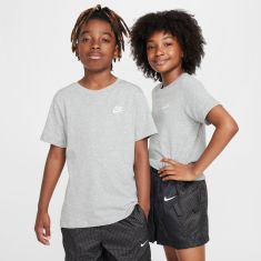 Nike Παιδική Μπλούζα Κοντομάνικη T-Shirt FZ5177-063