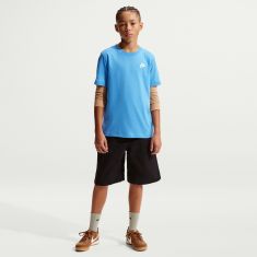 Nike Παιδική Μπλούζα Κοντομάνικη T-Shirt FZ5177-412