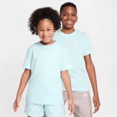 Nike Παιδική Μπλούζα Κοντομάνικη T-Shirt FZ5177-474