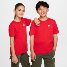 Nike Παιδική Μπλούζα Κοντομάνικη T-Shirt FZ5177-657