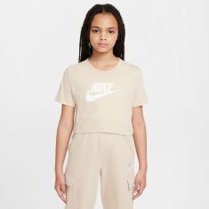 Nike Παιδική Μπλούζα Κοντομάνικη FZ5548-126