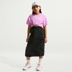 NIKE G NSW TEE BOXY ESSNTL LBR FZ5559-503