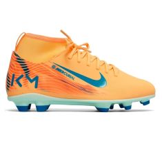 NIKE JR SUPERFLY 10 KYLIAN MBAPPE FG/MG HF6283-801