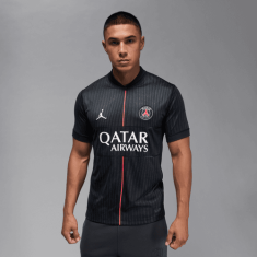 Nike PSG Ανδρικό Κοντομάνικο T-Shirt DRI-FIT HM3206-045