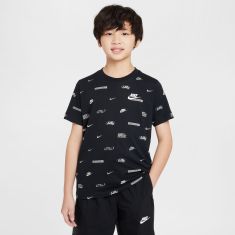 Nike Παιδικό Κοντομάνικο T-Shirt HM5851-010