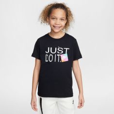Nike Παιδικό Κοντομάνικο T-Shirt HM5852-010